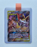 Pokémon Charizard & Braixen Tag Team GX SM230 (ENG)