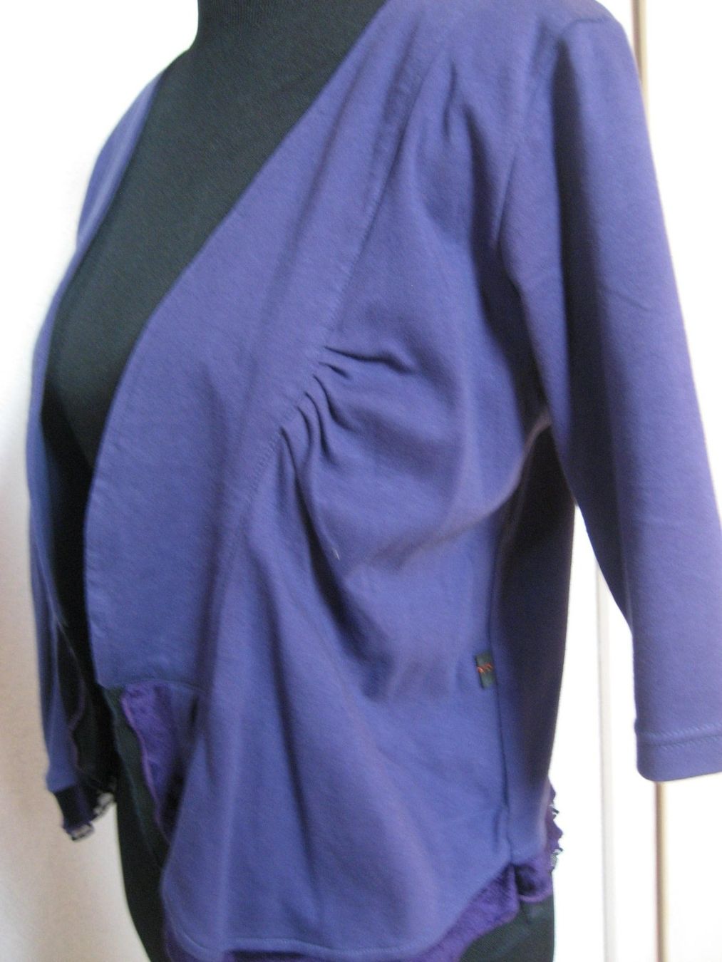 Boléros: Boléro Diva taille M, neuf, lagenlook – Neuf avec emballage d'origine à Delémont par marryb 5