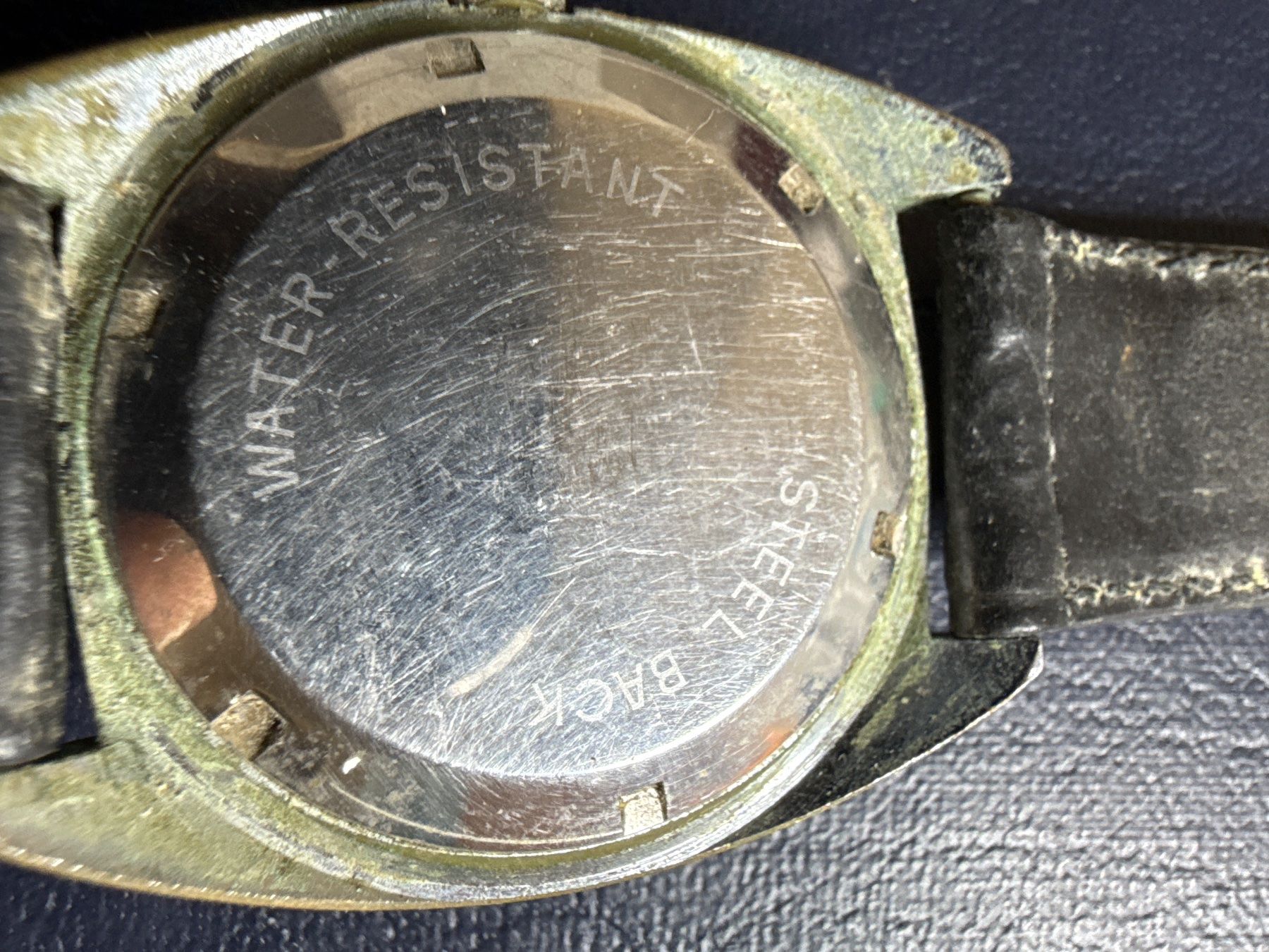 Rotary Orologi: Rotary Vintage Automatic 36.5 mm – Usato da Pfeffingen venduto da Allhandelklgwatches 3