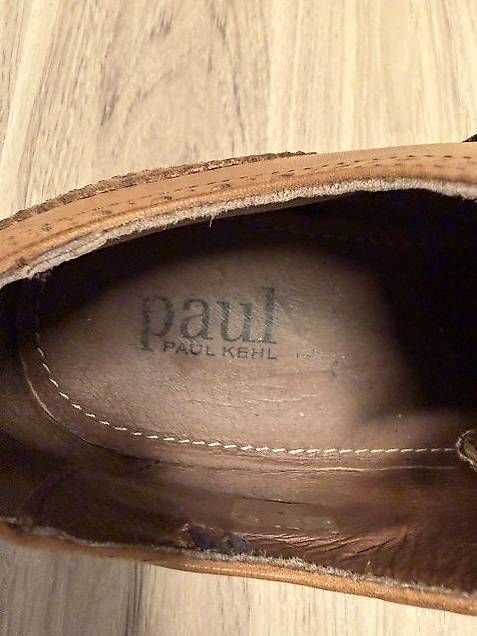 Paul Kehl Herrenschuhe: Chaussures homme Paul Kehl – Neu (gemäss Beschreibung) aus Reconvilier von jer_g8lf 2