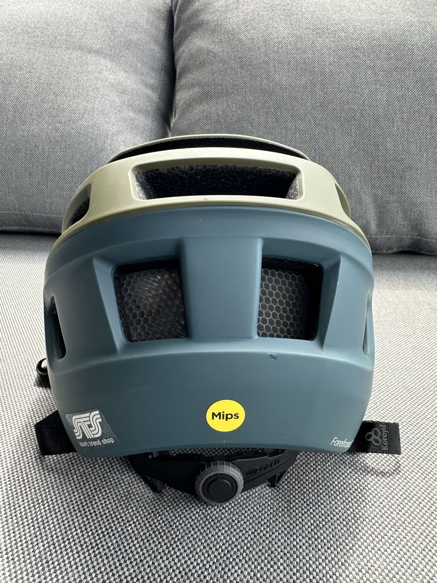 Helme: Smith Forefront 2 Mips Helm Grösse S – Gebraucht aus Wolfhausen von Schweiz1236 2