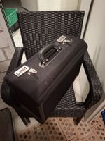 Aktentasche schwarz Zahlenschloss 