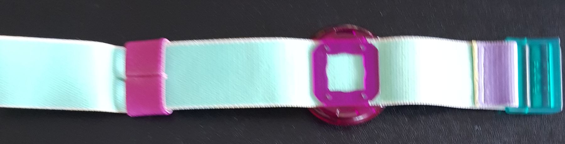 Swatch Orologi: Vintage Armbanduhr Pop Swatch – Usato da Mauensee venduto da Braut-kleid 2
