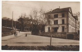 CORCELLES rue de la Croix - Ed. Guggenheim