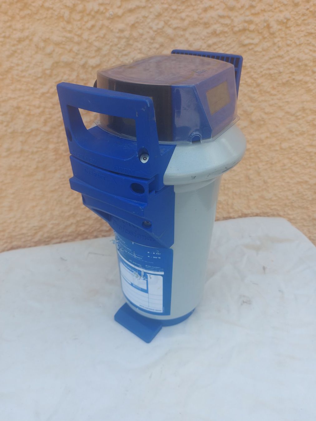 Installations sanitaires: BRITA Wasserfilter PURITY 300 Quell ST gebraucht – D'occasion à Rheinau par profitronic.shop 6