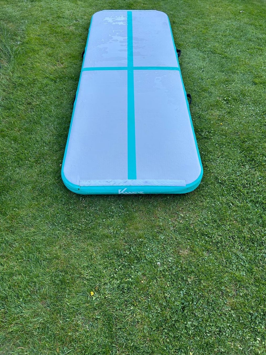 Tappeto da gioco: Airtrack – Usato da Kappel SO venduto da Skippi44