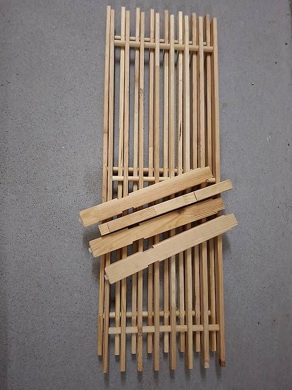 Scaffali: Schuhregal Holz, 2-stöckig – Usato da Affoltern am Albis venduto da Feather 1