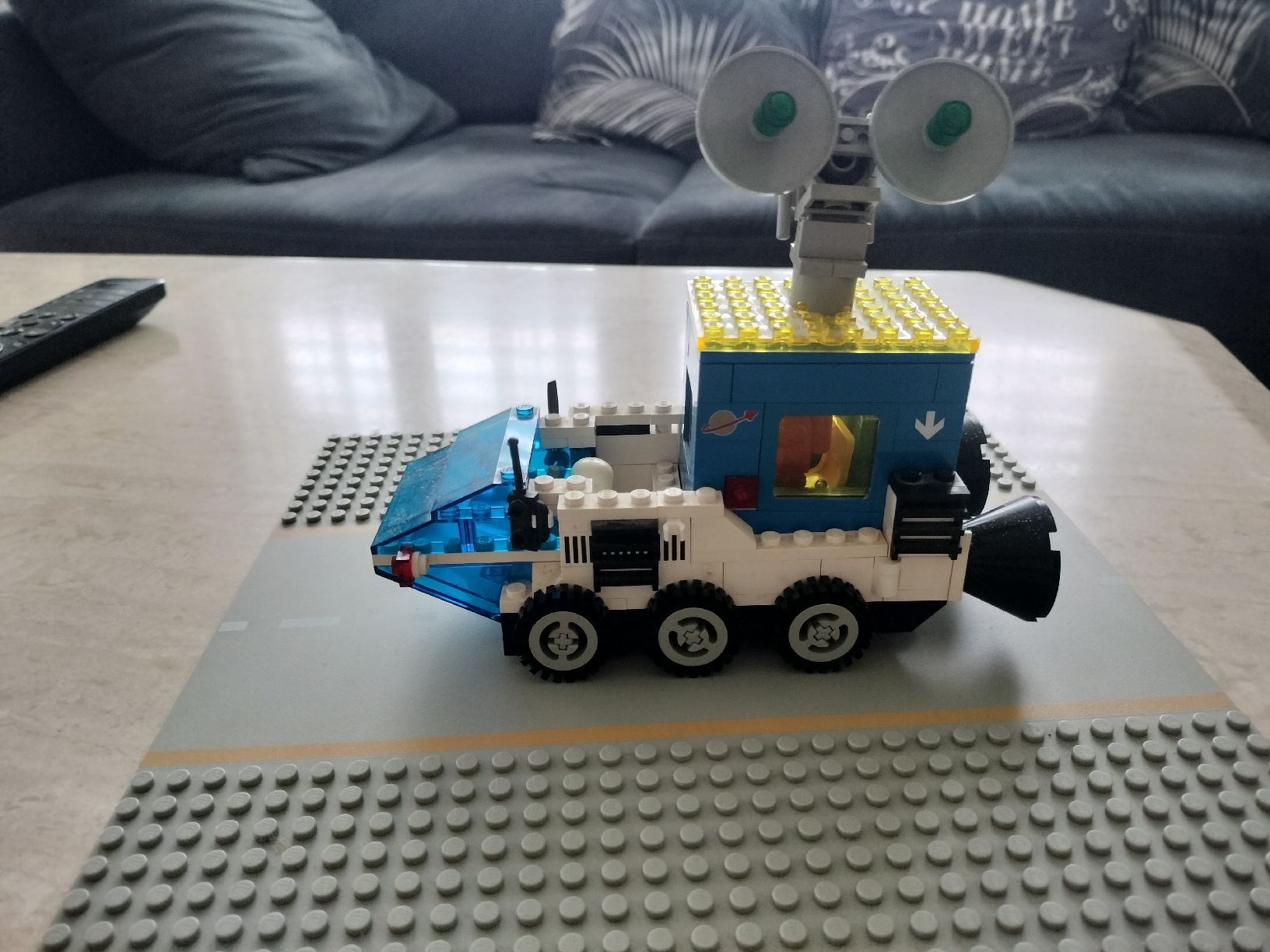 Lego Giocattoli: All-Terrain Vehicle 1981 Lego – Usato da Zell ZH venduto da inf_qs98