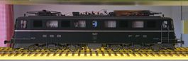 Modelbex SBB Ae 6/6 11407 mit ESU