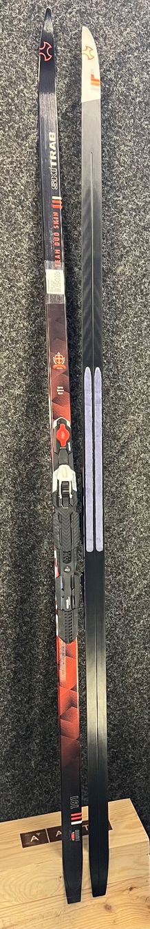 Sci: Skitrab Sci team duo skin evo – Nuovo (secondo la descrizione) da Pontresina venduto da Bernina_Sport