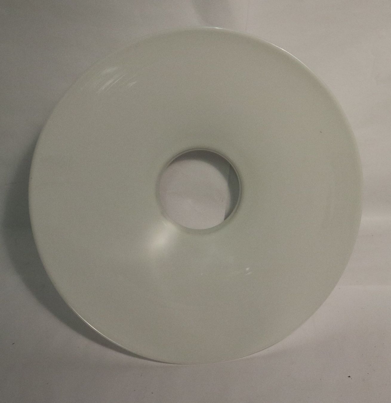 Lampade: Vintage Opal Glas Hängelampe Lampe Leuchte – Usato da Eschenbach SG venduto da Astalavista 8