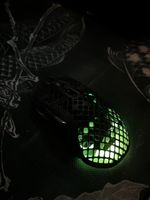 SteelSeries Aerox 5 Wireless Gaming Mouse used