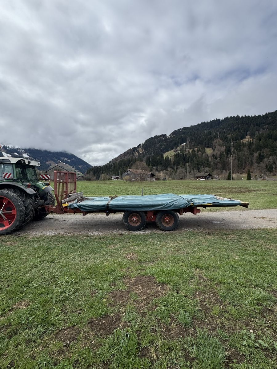 Rimorchi: Anhänger / Holzanhänger – Usato da Gstaad venduto da raa_tj8d 3