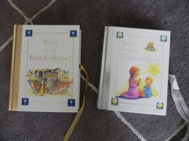 Bücher Meine ersten Kindergebete Meine erste Kinderbibel