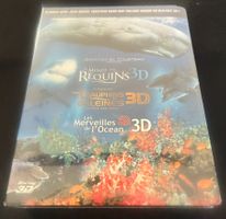 Jean-Michel Cousteau : Trois aventures en 3D