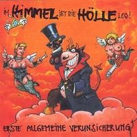 CD EAV Erste Allgemeine Verunsicherung - Im Himmel (1997