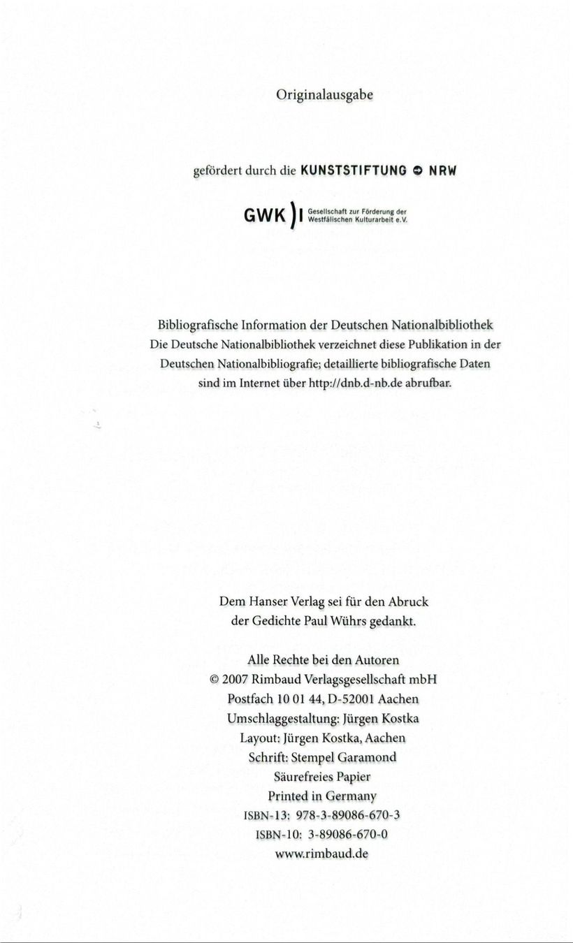 Libri: Schulte Susanne, Rede, dass ich Dich sehe – Nuovo e nell'imballaggio originale da Sarnen venduto da Livres 3