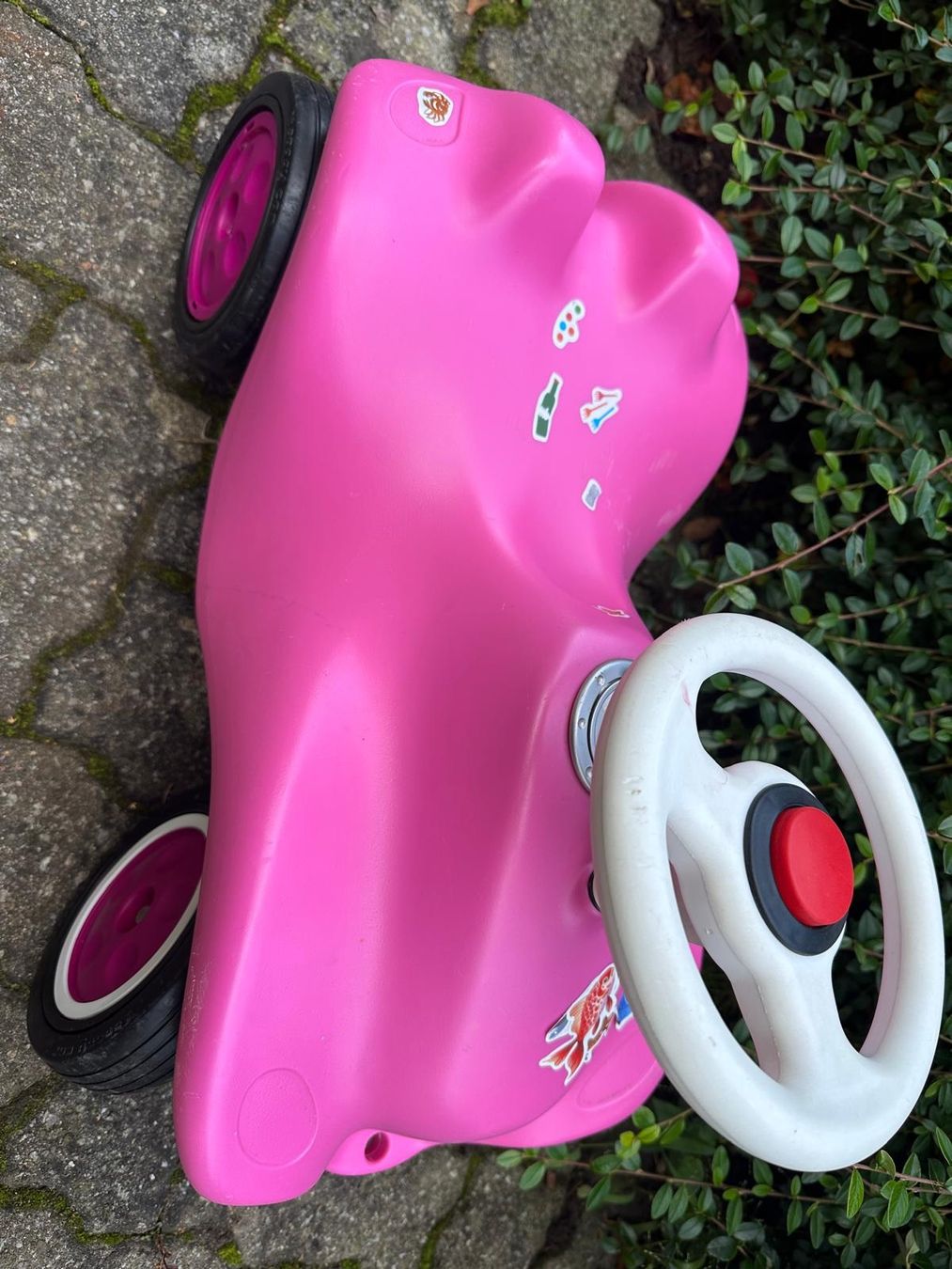 Véhicules pour enfants: Kinderautos – D'occasion à Moosseedorf par ram_c65w 2
