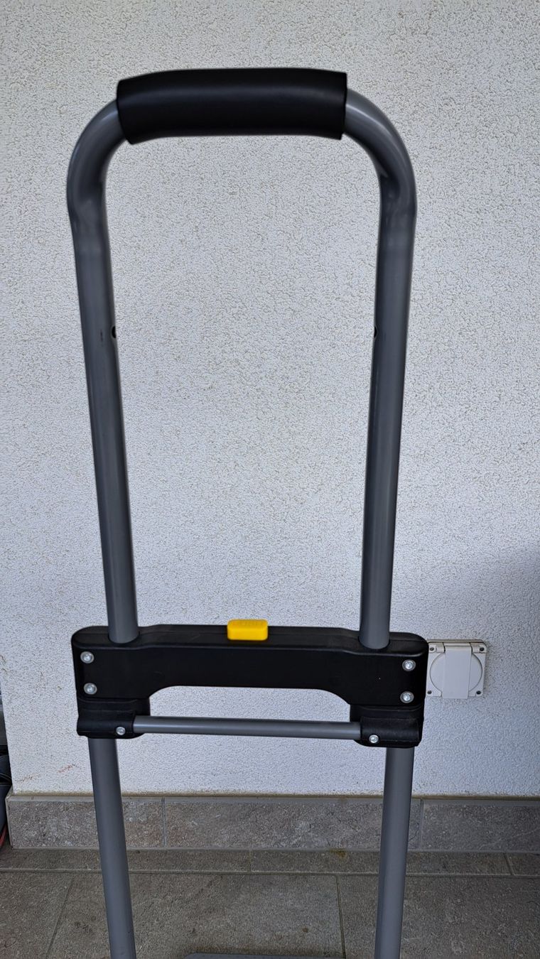 Tutti gli attrezzi: Diable pliable de transport - pliable – Nuovo (secondo la descrizione) da Sierre venduto da sabr11 3