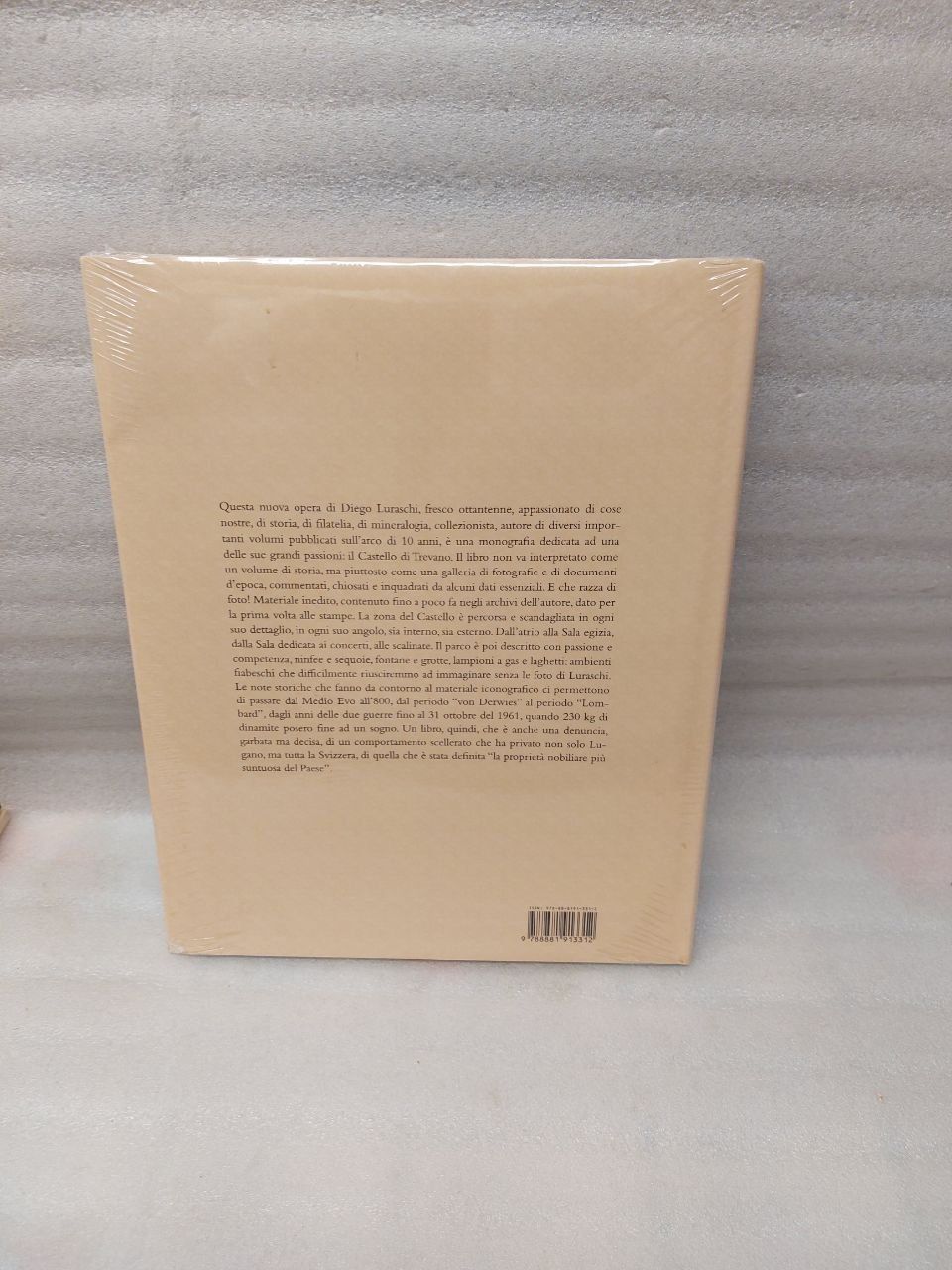 Libri: Il Castello di Trevano e non solo..... 100% NEW – Nuovo e nell'imballaggio originale da Pambio Noranco venduto da Pol69 1