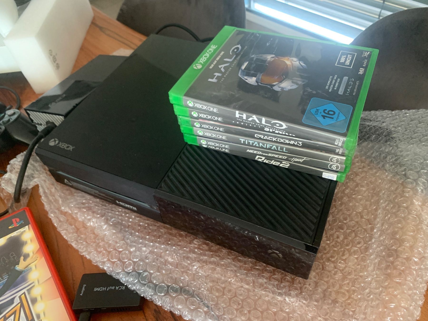 Sony Konsolen: Grosses Gaming Bundle – Defekt aus Neuhausen von sou_t9p8 9