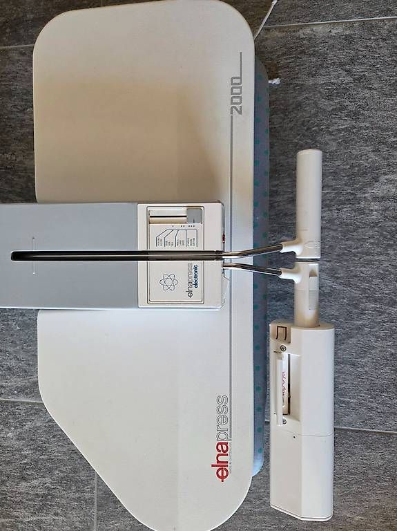 Ferri da stiro: Elna Press 2000 – Usato da Vercorin venduto da Gisou0 1