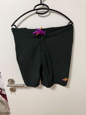 Shorts de bain -  Pit Viper - noir - taille M