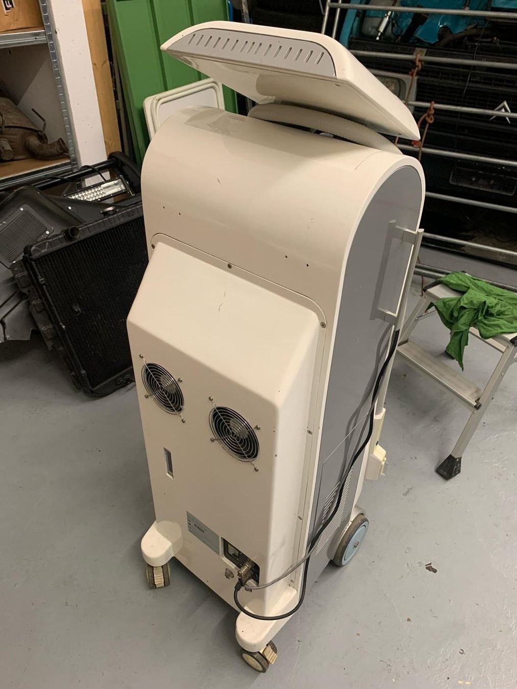 Epilatori: Machine professionnel épilation laser KEY 170 IPL System – Usato da Val-d'Illiez venduto da LuckLuc 2