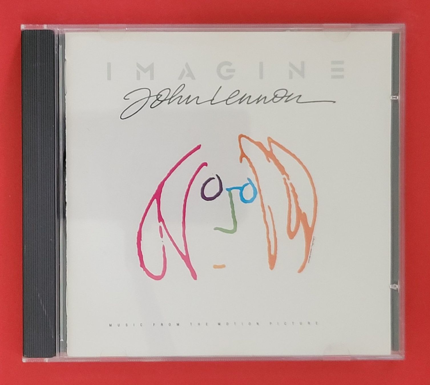 CD: CD - JOHN LENNON - Imagine – Usato da Pully venduto da Stewoui