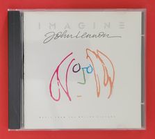 CD - JOHN LENNON - Imagine