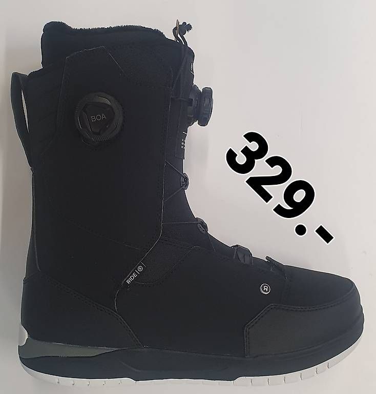 Ride Scarpe da uomo: Ride Lasso Boots Snowboard Neuves Liquidation – Nuovo e nell'imballaggio originale da Lausanne venduto da Wollebw