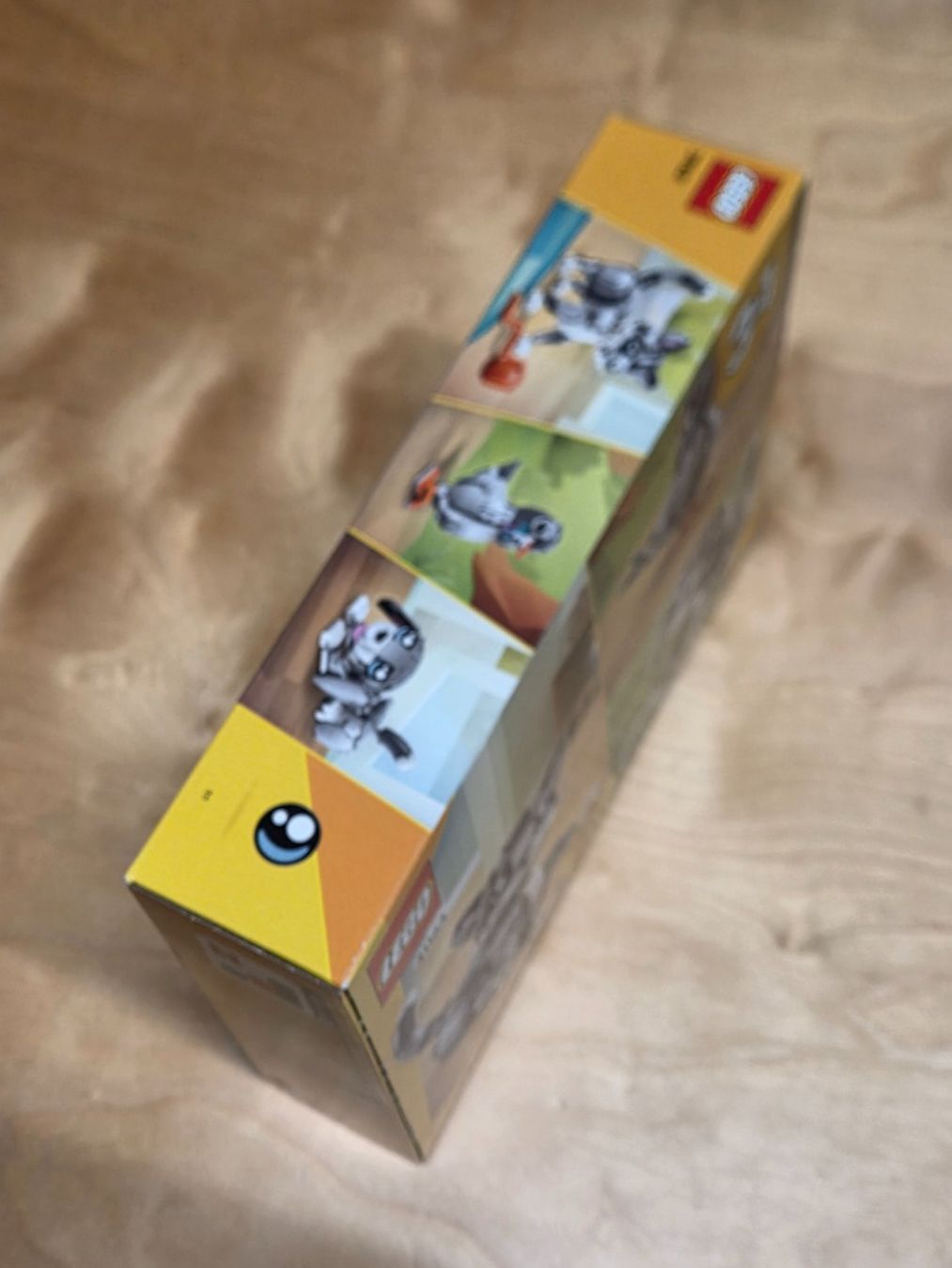 Lego Kit di costruzioni: LEGO Creator 31163 Playful Cat – Nuovo e nell'imballaggio originale da Basadingen venduto da NekoBricks 6