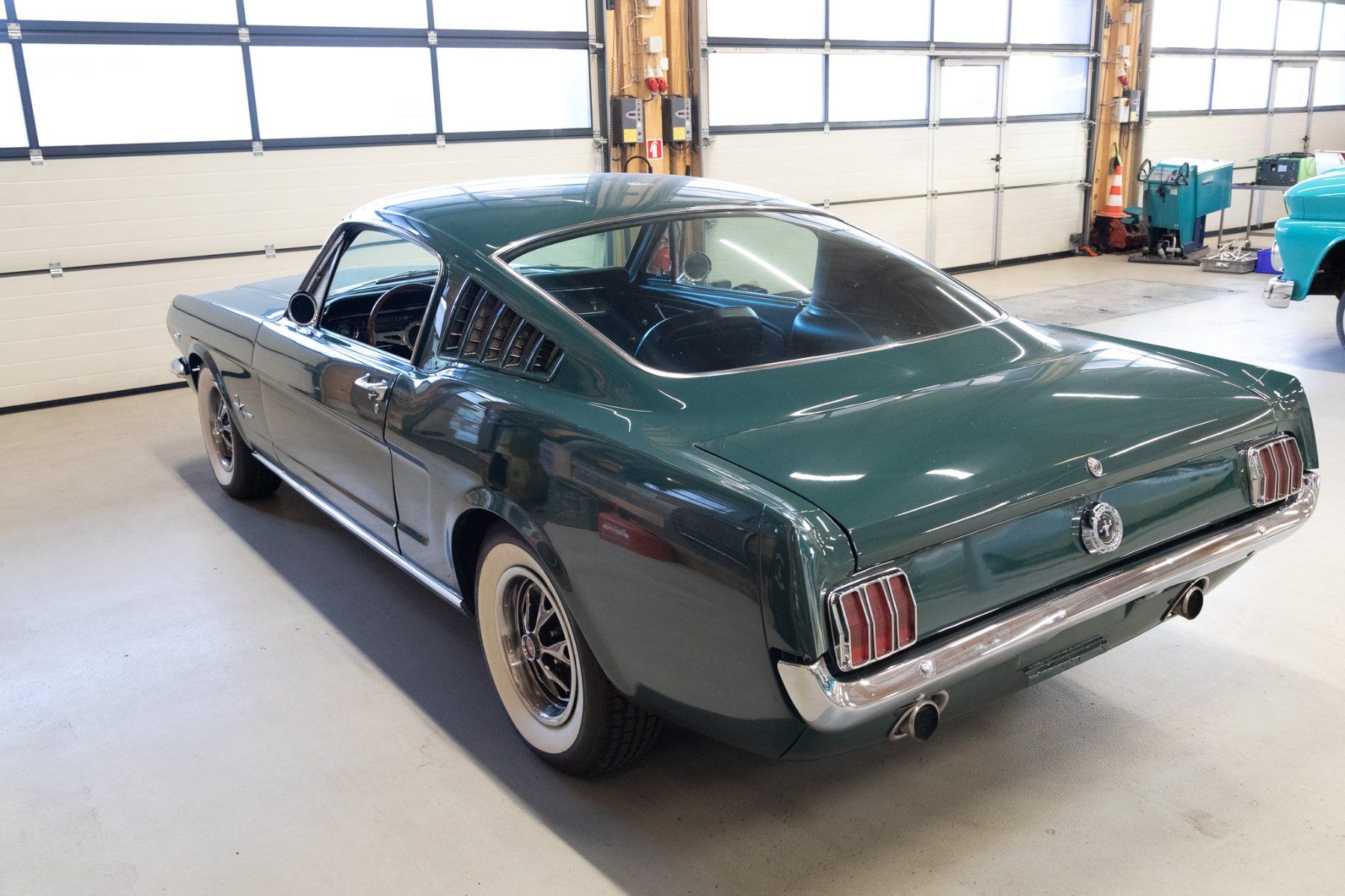 Automobili: Ford Mustang Fastback – Usato da Rafz venduto da CuCaRafz 3