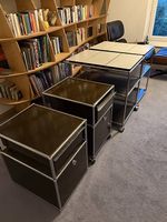 4x USM Haller Korpus Konvolut