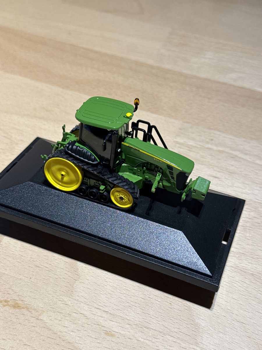John Deere Modellini d'auto: Schuco John Deere 8345RT – Nuovo e nell'imballaggio originale da Stüsslingen venduto da leo_nzh6 3