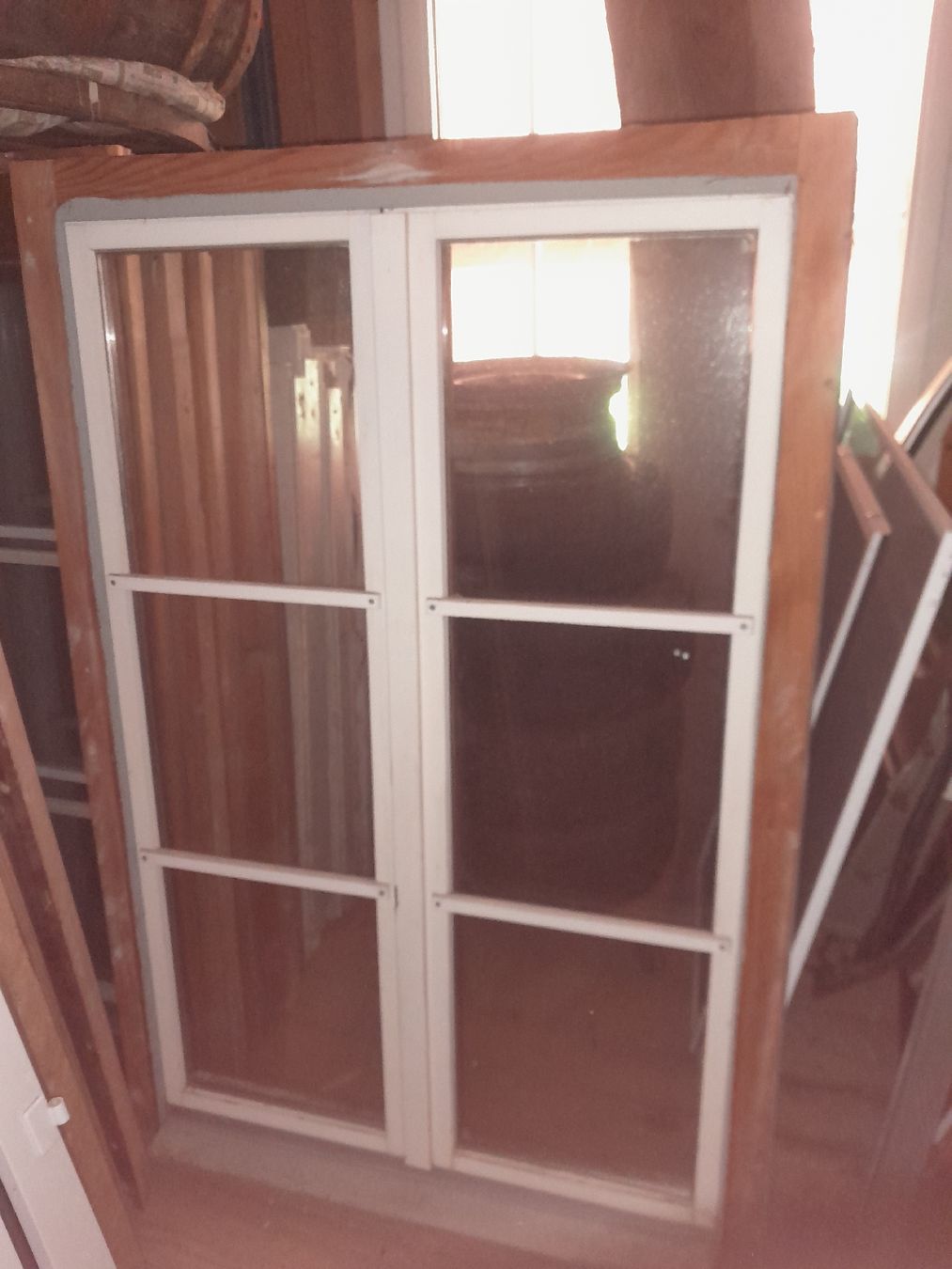 Finestre: Fenster – Usato da Marbach LU venduto da san_8kt5 1