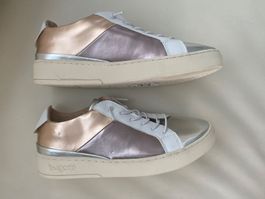 RARITÄT - einmaliger BUGATTI Damenschuh 38