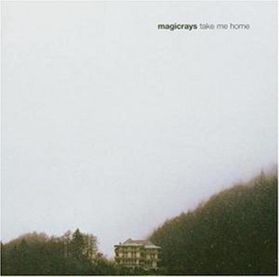 CD: Magicrays - Take Me Home – Usato da Uzwil venduto da visions77