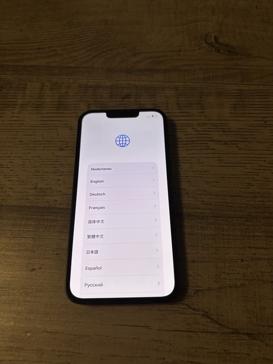 Apple Handys / Smartphones: iPhone 13 Blau – Neu (gemäss Beschreibung) aus Liestal von ire_ljs6 3