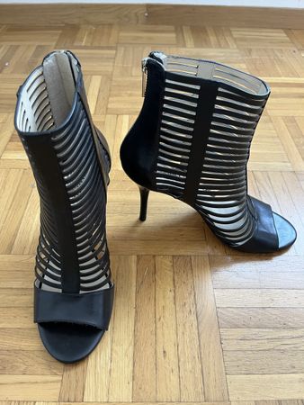 Michael Kors Sandaletten schwarz, Gr. 39