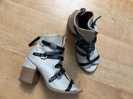 Wie neu: Spezielle A.S.98-Schuhe Gr. 36