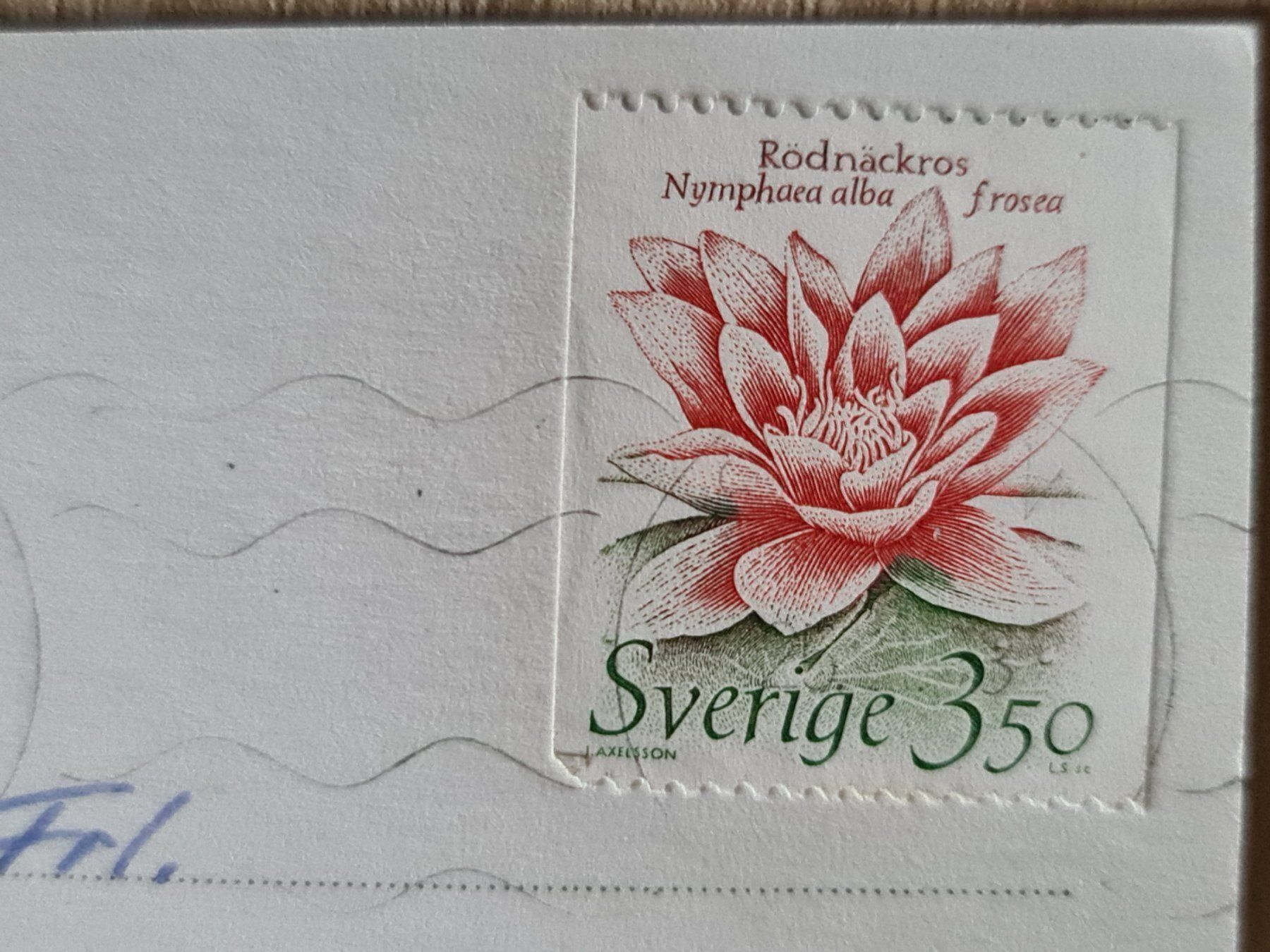 Cartoline postali: Ansichtskarte Sälen Schweden – Usato da Dintikon venduto da Vexi 1