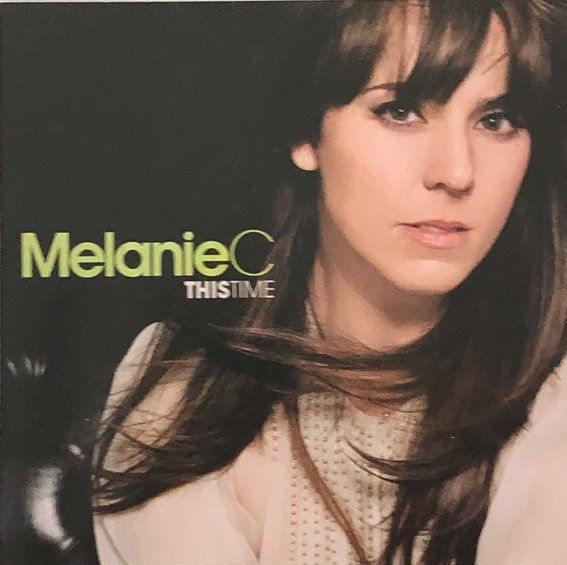 CD: Melanie C – This time – Usato da Grüningen venduto da azulverde