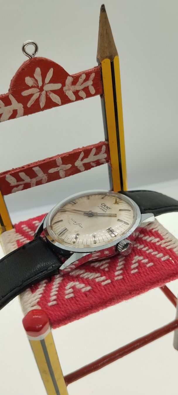 Orologi: Montre camy vintage – Usato da La Chaux-de-Fonds venduto da jac_9llg 5