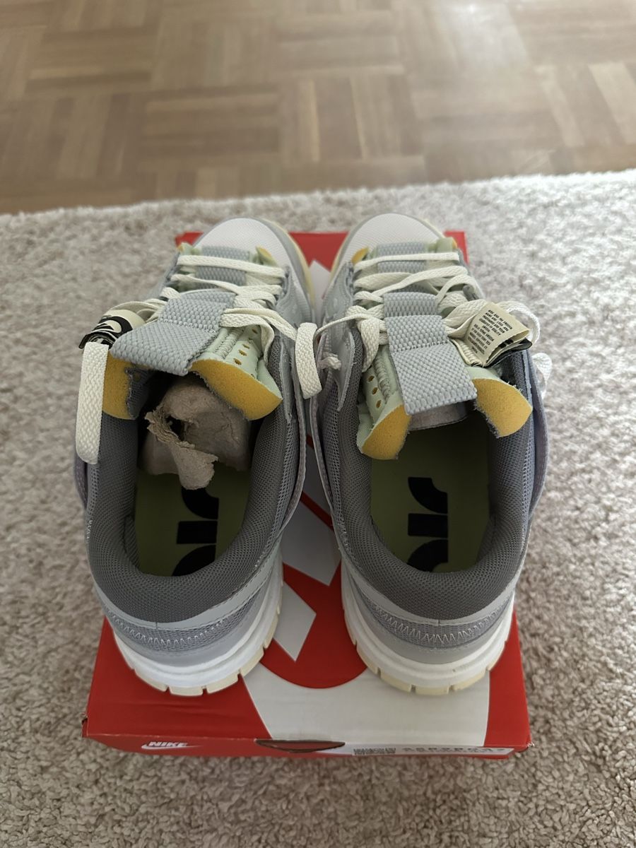 Nike Scarpe da uomo: Nike Air Dunk Jumbo Mint Foam – Nuovo (secondo la descrizione) da Evilard venduto da zoe.mrsg 4
