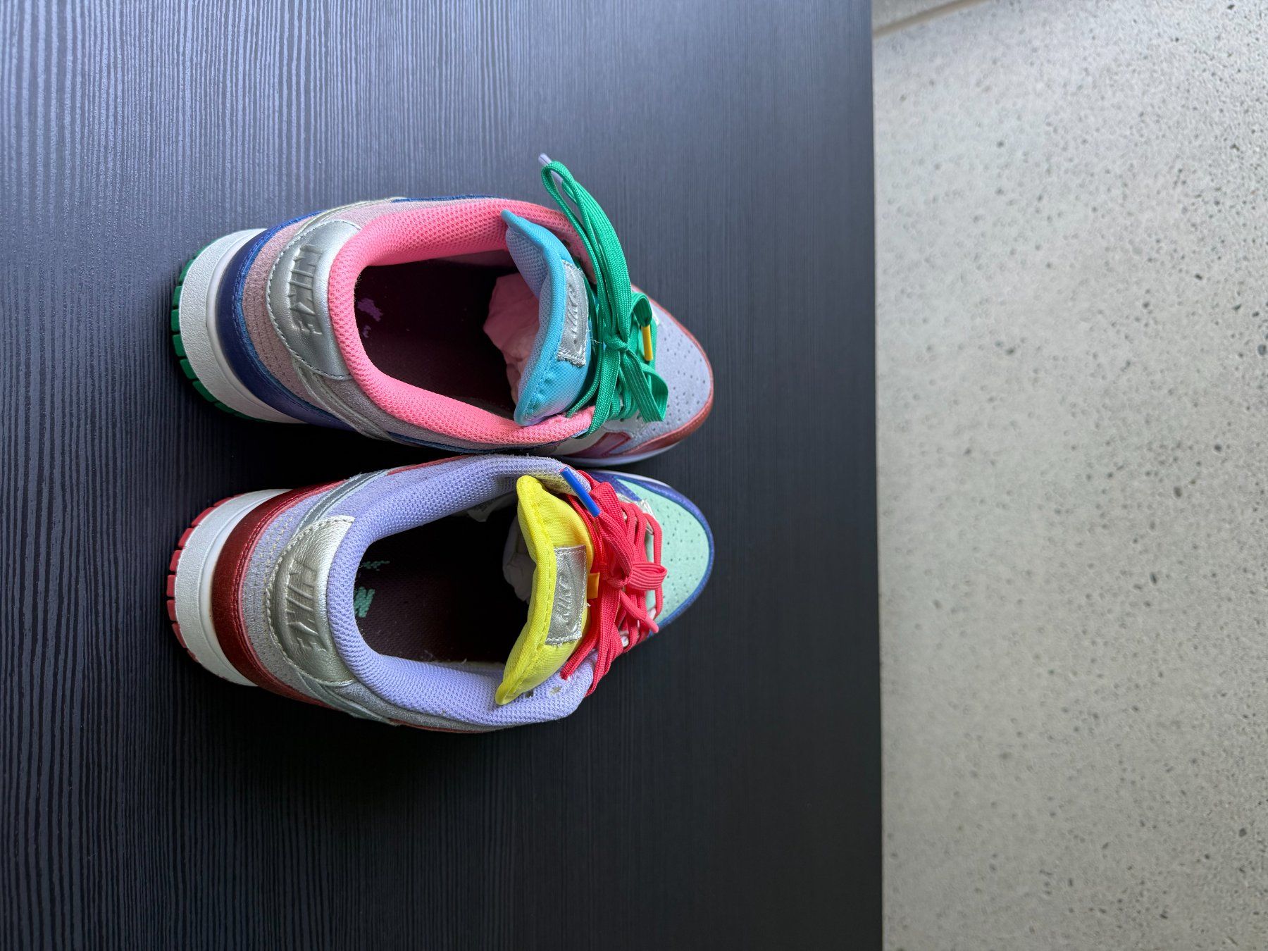 Nike Herrenschuhe: Nike Dunk Low SE « Sunset Pulse » – Gebraucht aus Martigny von leo_vr66 2