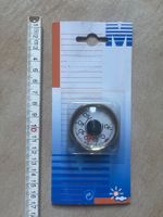Thermomètre en métal neuf