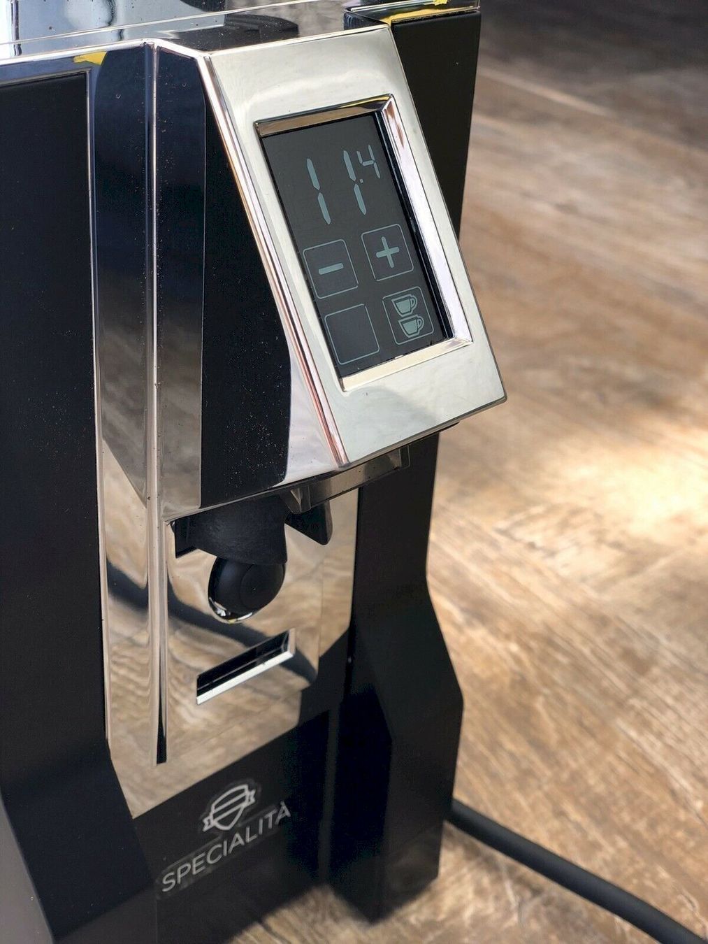 Küchengeräte: Eureka New Mignon SPECIALITA Espresso – Neu und originalverpackt aus Bottighofen von zaap 2