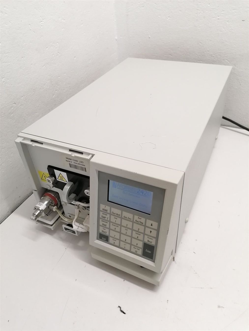 Tutte le macchine: Waters 2420 ELSD – Usato da Niederdorf venduto da LeptonAG_Labor