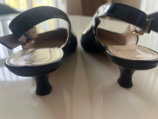 Scarpe da donna: Slingpumps schwarz – Usato da Au SG venduto da oberfahr11 2